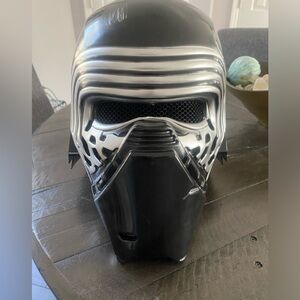 Kylo-Ren mask (plastic)